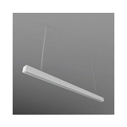 Závěsné svítidlo Slim 40S/2000 LED 47,2W 5800lm 230V 1050mA 3000K - ECO-DESIGN Obrázek pro produkt Závěsné svítidlo Slim 40S/2000 LED 47,2W 5800lm 230V 1050mA 3000K - ECO-DESIGN