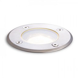 Obrázek pro produkt ORBU R nerez 230V GU10 35W IP65 - RED - DESIGN RENDL