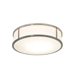 Obrázek pro produkt MASHIKO kruhová 300 chrom 230V E27 60W IP44 (starý kód: AST 7077) - ASTRO Lighting