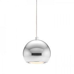 MARGO závěsná chrom 230V LED 7W 3000K - RED - DESIGN RENDL Obrázek pro produkt MARGO závěsná chrom 230V LED 7W 3000K - RED - DESIGN RENDL
