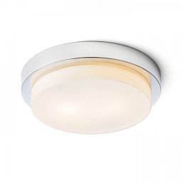 Obrázek pro produkt GORRA stropní chrom 230V E14 2x40W IP44 - RED - DESIGN RENDL