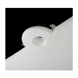 Zápustné svítidlo ZENIT PAR 16 max. 50W GU10 Ø130 - BPM-WHITE (CRISMOSIL/MODULAR) starý kód 10123.02 Obrázek pro produkt Zápustné svítidlo ZENIT PAR 16 max. 50W GU10 Ø130 - BPM-WHITE (CRISMOSIL/MODULAR) starý kód 10123.02