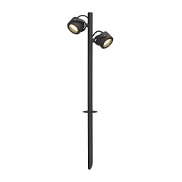 Obrázek pro produkt SITRA 360 SL stojanová s bodcem antracitová  230V GX53 2x9W 90°  - BIG WHITE (SLV)
