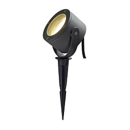 Obrázek pro produkt SITRA 360 bodec antracitová  230V GX53 9W 90° IP44 - BIG WHITE (SLV)