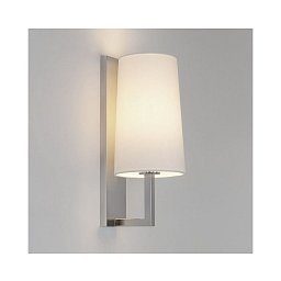 Obrázek pro produkt RIVA 350 nástěnná základna bez stínidla chrom 230V E27 60W IP44 (starý kód: AST 0988) - ASTRO Lighting