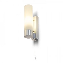 Obrázek pro produkt CACHA I chrom 230V E27 20W IP44 - RED - DESIGN RENDL