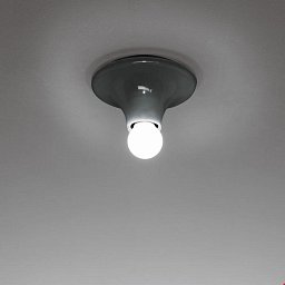 Obrázek pro produkt Stropní svítidlo Teti antracit - ARTEMIDE