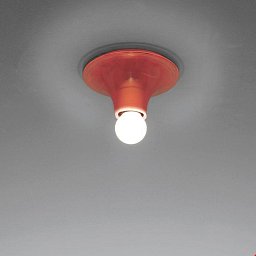 Obrázek pro produkt Stropní svítidlo Teti oranžová - ARTEMIDE