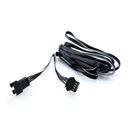 VÝPRODEJ - RGB prodlužovací kabel 200cm - LIGHT IMPRESSIONS Obrázek pro produkt VÝPRODEJ - RGB prodlužovací kabel 200cm - LIGHT IMPRESSIONS