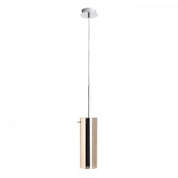 Obrázek pro produkt SANSSOUCI I závěsná měděné sklo 230V E27 60W - RED - DESIGN RENDL