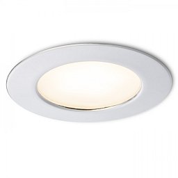 Svítidlo INEZ R chrom 12= LED 3W 120° IP44 3000K - RED - DESIGN RENDL Obrázek pro produkt Svítidlo INEZ R chrom 12= LED 3W 120° IP44 3000K - RED - DESIGN RENDL