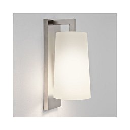 Obrázek pro produkt LAGO 280 nástěnná základna bez stínidla chrom 230V E27 60W (starý kód: AST 7058) - ASTRO Lighting