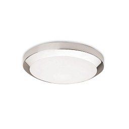 Obrázek pro produkt Stropní svítidlo DAKOTA chrom 230V E27 60W IP44 (starý kód: AST 0564) - ASTRO Lighting