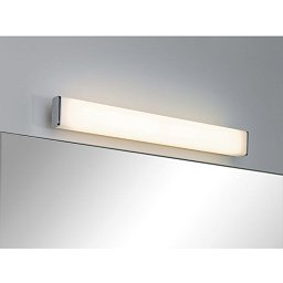 Nástěnné svítidlo Nembus LED IP44 9W chrom, bílá, kov, akrylát - PAULMANN Obrázek pro produkt Nástěnné svítidlo Nembus LED IP44 9W chrom, bílá, kov, akrylát - PAULMANN