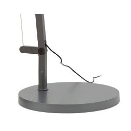 Šedá základna pro stolní lampu Demetra LED - ARTEMIDE Obrázek pro produkt Šedá základna pro stolní lampu Demetra LED - ARTEMIDE