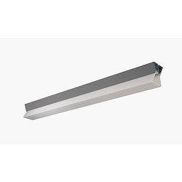 Svítidlo přisazené SANT bílé (132-500K-20GEQ/TC, W) barevné rozmezí MacAdama 3 LED_MODUL 2x16W 2x1660lm - HALLA Obrázek pro produkt Svítidlo přisazené SANT bílé (132-500K-20GEQ/TC, W) barevné rozmezí MacAdama 3 LED_MODUL 2x16W 2x1660lm - HALLA