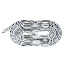MaxLED spojovací kabel 5 m bílá - PAULMANN Obrázek pro produkt MaxLED spojovací kabel 5 m bílá - PAULMANN