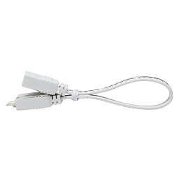 MaxLED spojovací kabel 10cm bílá - PAULMANN Obrázek pro produkt MaxLED spojovací kabel 10cm bílá - PAULMANN