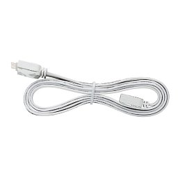 MaxLED spojovací kabel 1 m bílá - PAULMANN Obrázek pro produkt MaxLED spojovací kabel 1 m bílá - PAULMANN