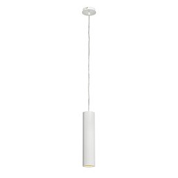 Obrázek pro produkt ENOLA B závěsná bílá 230V GU10 50W - BIG WHITE (SLV)