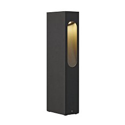 Obrázek pro produkt SLOTBOX 40 stojanová antracitová 230V/350mA PowerLED 4.3W IP44 - BIG WHITE (SLV)