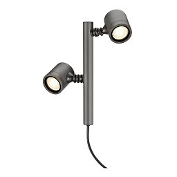 Obrázek pro produkt NEW MYRA II hlavice 230V GU10 4W IP44 - BIG WHITE (SLV)