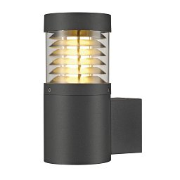 Obrázek pro produkt F-POL nástěnná antracitová 230V E27 20W IP54 - BIG WHITE (SLV)