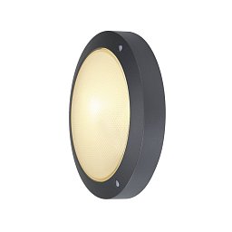 Obrázek pro produkt BULAN stropní  230V E14 11W IP44 - BIG WHITE (SLV)