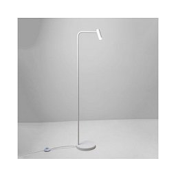 Obrázek pro produkt Stojací lampa Enna Floor bílá 1x3W LED (starý kód: AST 4569) - ASTRO Lighting
