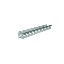 ET-02-12 vysoký T-profil pro 12 - 13,3 mm LED pásek matná stříbrná - LIGHT IMPRESSIONS Obrázek pro produkt ET-02-12 vysoký T-profil pro 12 - 13,3 mm LED pásek matná stříbrná - LIGHT IMPRESSIONS