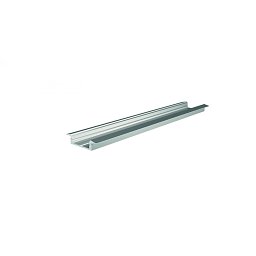 ET-01-15 plochý T-profil pro 15 - 16,3 mm LED pásek matná stříbrná - LIGHT IMPRESSIONS Obrázek pro produkt ET-01-15 plochý T-profil pro 15 - 16,3 mm LED pásek matná stříbrná - LIGHT IMPRESSIONS