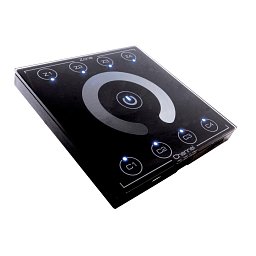 Kapego LED kontroler DMX Touch 16C konstant.napětí stmívatelné - LIGHT IMPRESSIONS Obrázek pro produkt Kapego LED kontroler DMX Touch 16C konstant.napětí stmívatelné - LIGHT IMPRESSIONS