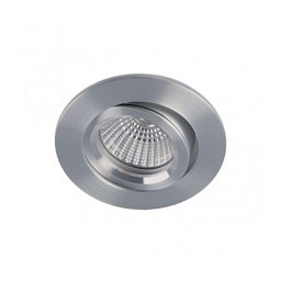Obrázek pro produkt Vestavné svítidlo Aluminio Blanco, bílá, 1x50W, 230V (starý kód: BPM 4217GU) - BPM lighting