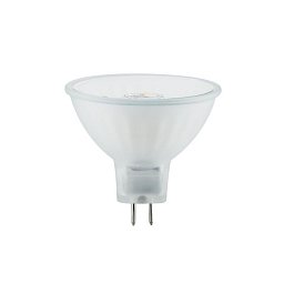 LED žárovka Maxiflood 3W GU5,3 softopal 12 V teplá bílá - PAULMANN Obrázek pro produkt LED žárovka Maxiflood 3W GU5,3 softopal 12 V teplá bílá - PAULMANN