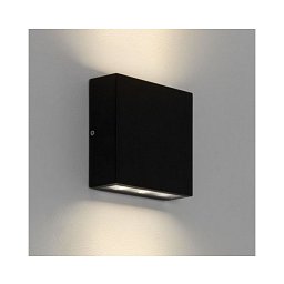 Nástěnné svítidlo Elis Twin černá 6x1W LED IP54 (STARÝ KÓD: AST 7202 ) - ASTRO Lighting Obrázek pro produkt Nástěnné svítidlo Elis Twin černá 6x1W LED IP54 (STARÝ KÓD: AST 7202 ) - ASTRO Lighting