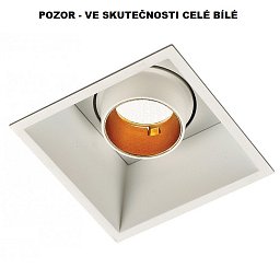 Obrázek pro produkt Svítidlo vestavné Tarrega LED 38º 9W PUSH - BPM
