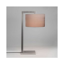 Obrázek pro produkt Základna stolní lampy Ravello Switched nikl 1x60W E27 (starý kód: AST 4555) - ASTRO Lighting