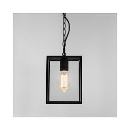 Venkovní závěsné svítidlo Homefield černá 1x60W E27 (STARÝ KÓD: AST 7207 ) - ASTRO Lighting Obrázek pro produkt Venkovní závěsné svítidlo Homefield černá 1x60W E27 (STARÝ KÓD: AST 7207 ) - ASTRO Lighting