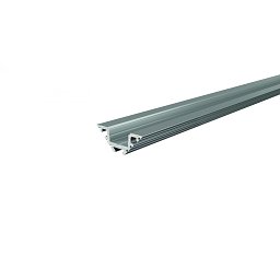 Rohový profil AV-01-10 eloxovaný hliník délka 2m - LIGHT IMPRESSIONS Obrázek pro produkt Rohový profil AV-01-10 eloxovaný hliník délka 2m - LIGHT IMPRESSIONS