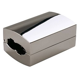 Systémové svítidlo podélný spoj pro Easytec II chrom - BIG WHITE (SLV) Obrázek pro produkt Systémové svítidlo podélný spoj pro Easytec II chrom - BIG WHITE (SLV)