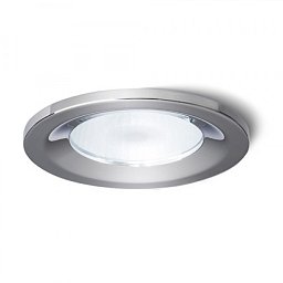 Obrázek pro produkt VERO zápustná chrom 12V GU5,3 50W IP44 - RED - DESIGN RENDL