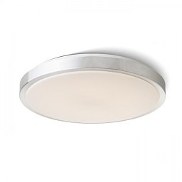 Obrázek pro produkt MELISA 52 stropní svítidlo hliník kruhové 230V LED 40W 3000K - RED - DESIGN RENDL