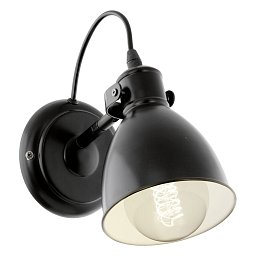 Obrázek pro produkt Nástěnné svítidlo PRIDDY 49468 - EGLO