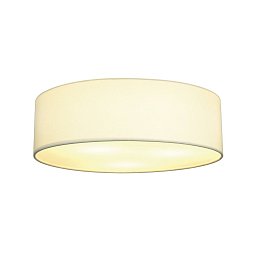 Obrázek pro produkt Stropní svítidlo TENORA, CL-1, bílá, E27, max. 60 W - BIG WHITE (SLV)