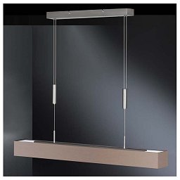 Obrázek pro produkt Závěsné svítidlo Rune LED 30W 2460lm 3200K cappucino - Honsel