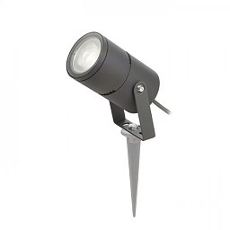 ROSS venkovní reflektor antracitová 230V LED 9W 30° IP65 3000K - RED - DESIGN RENDL Obrázek pro produkt ROSS venkovní reflektor antracitová 230V LED 9W 30° IP65 3000K - RED - DESIGN RENDL