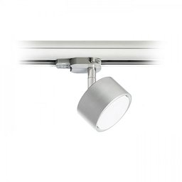 Obrázek pro produkt PIXIE pro tříokr. lištu stříbrnošedá chrom 230V GX53 LED 7W - RED - DESIGN RENDL