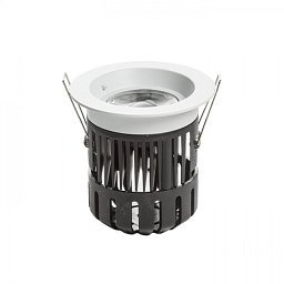 Obrázek pro produkt RINO zápustná bez krytu 230V LED 10W 36° IP65 3000K - RED - DESIGN RENDL