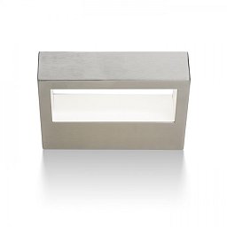 CHLOE nástěnná nerez 230V LED 9W IP65 3000K - RED - DESIGN RENDL Obrázek pro produkt CHLOE nástěnná nerez 230V LED 9W IP65 3000K - RED - DESIGN RENDL