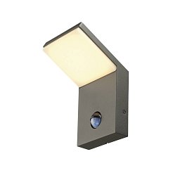 Obrázek pro produkt ORDI SENSOR nástěnná LED IP44 3000K - BIG WHITE (SLV)